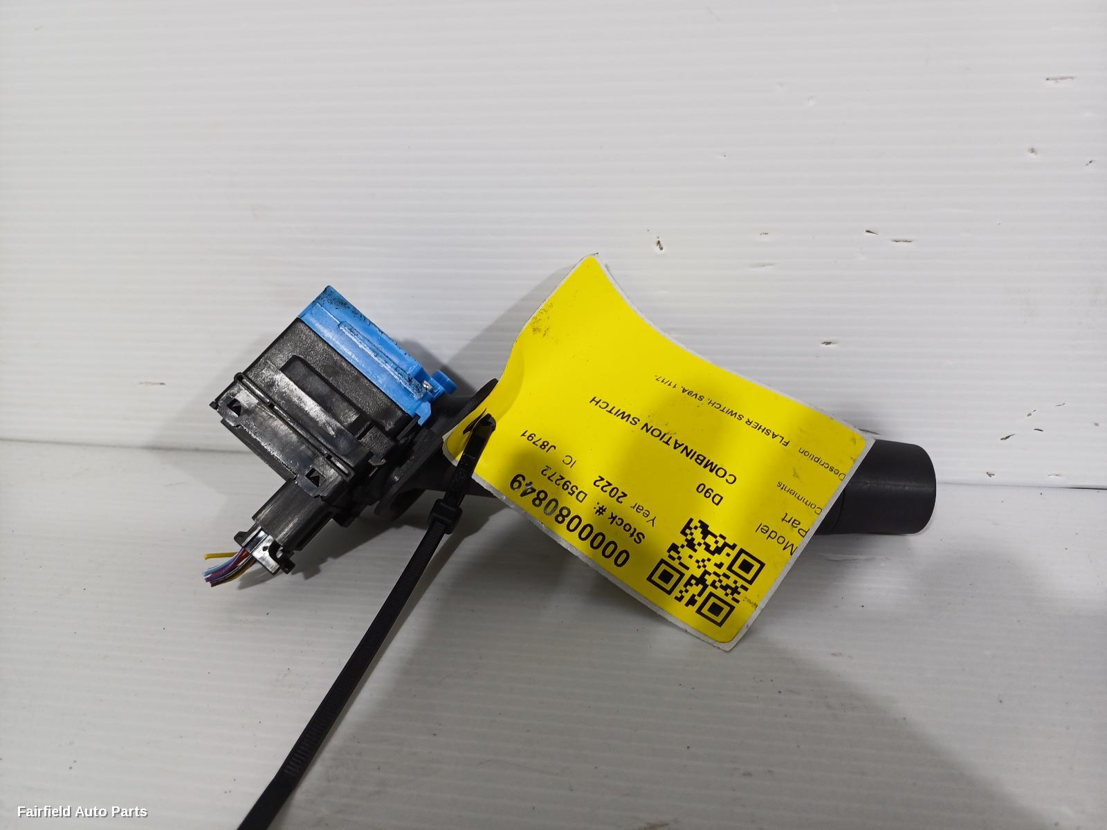2017-2025 Ldv D90 Combination Switch
