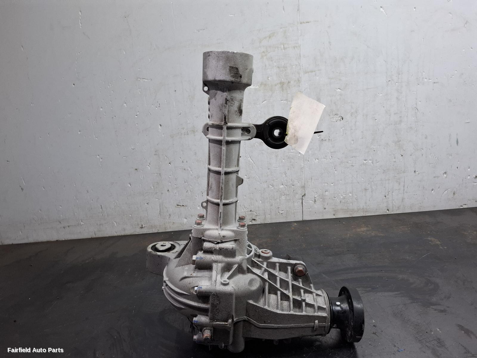 2022-2026 Great Wall Tank 300 Differential Centre