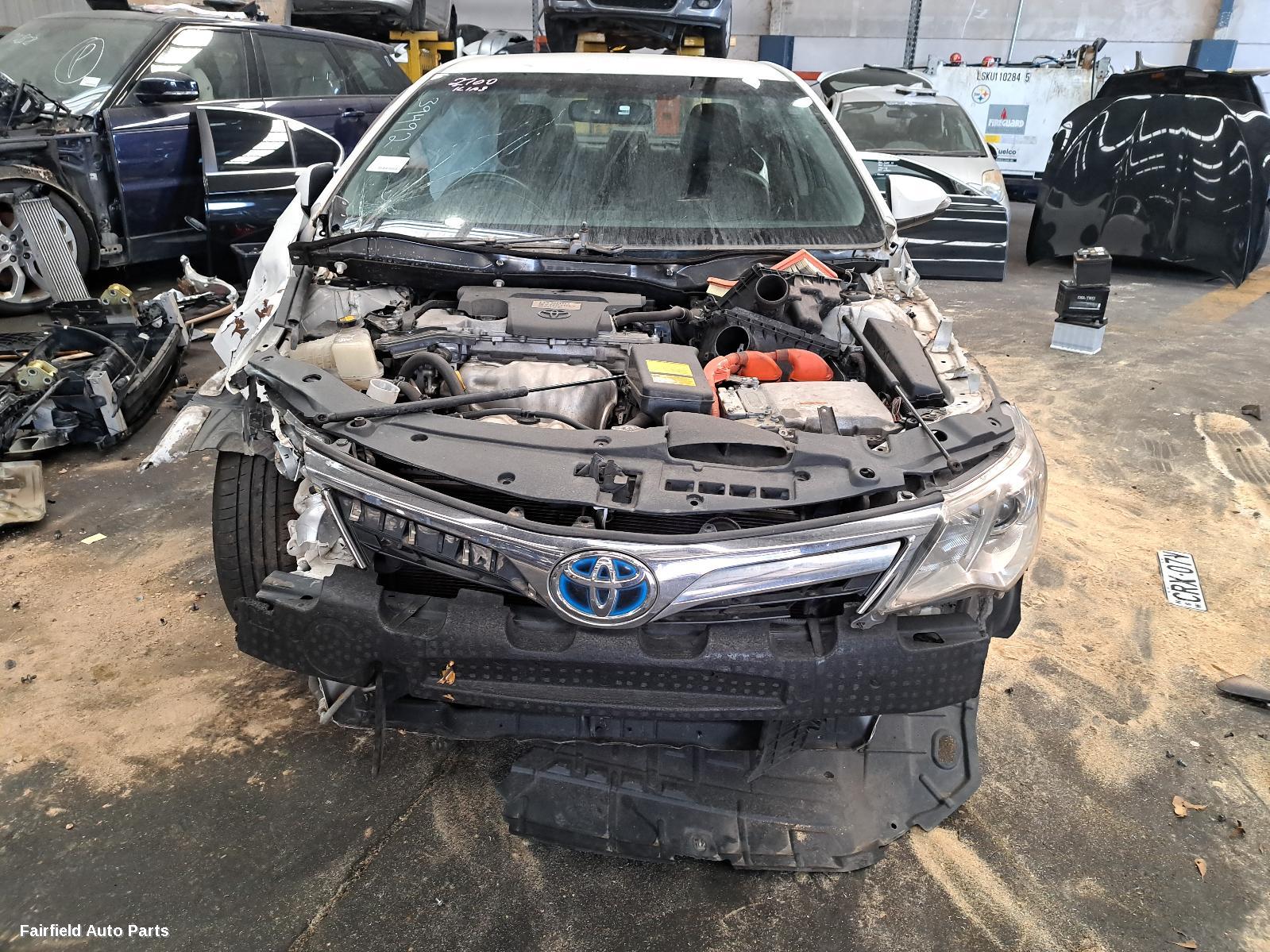 2011-2017 Toyota Camry Sunvisor
