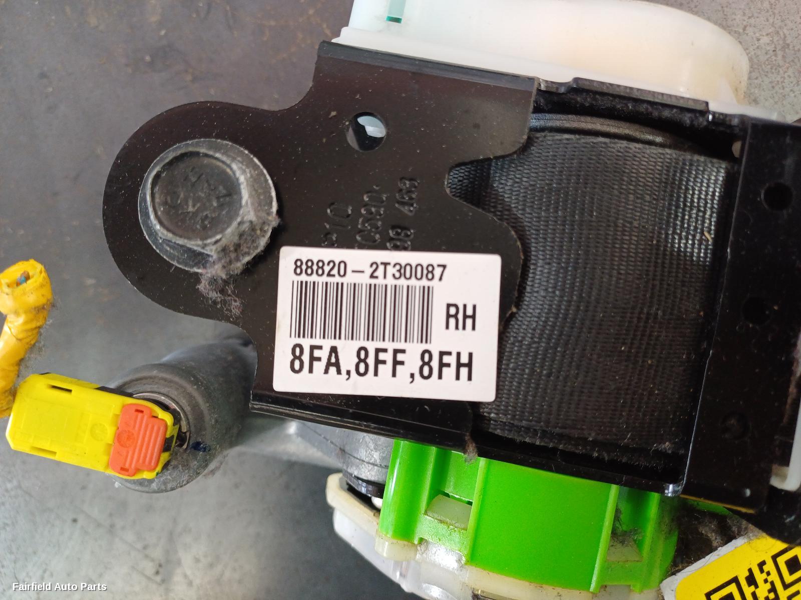 2011-2015 Kia Optima Seatbelt Stalk