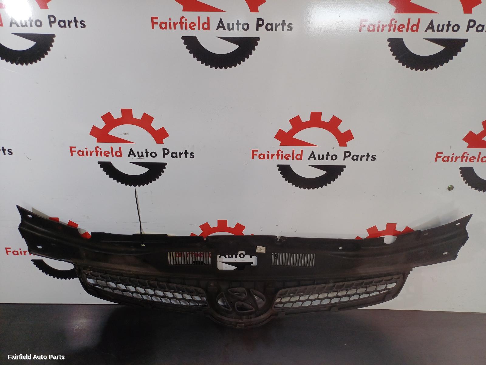 2007-2012 Hyundai I30 Grille