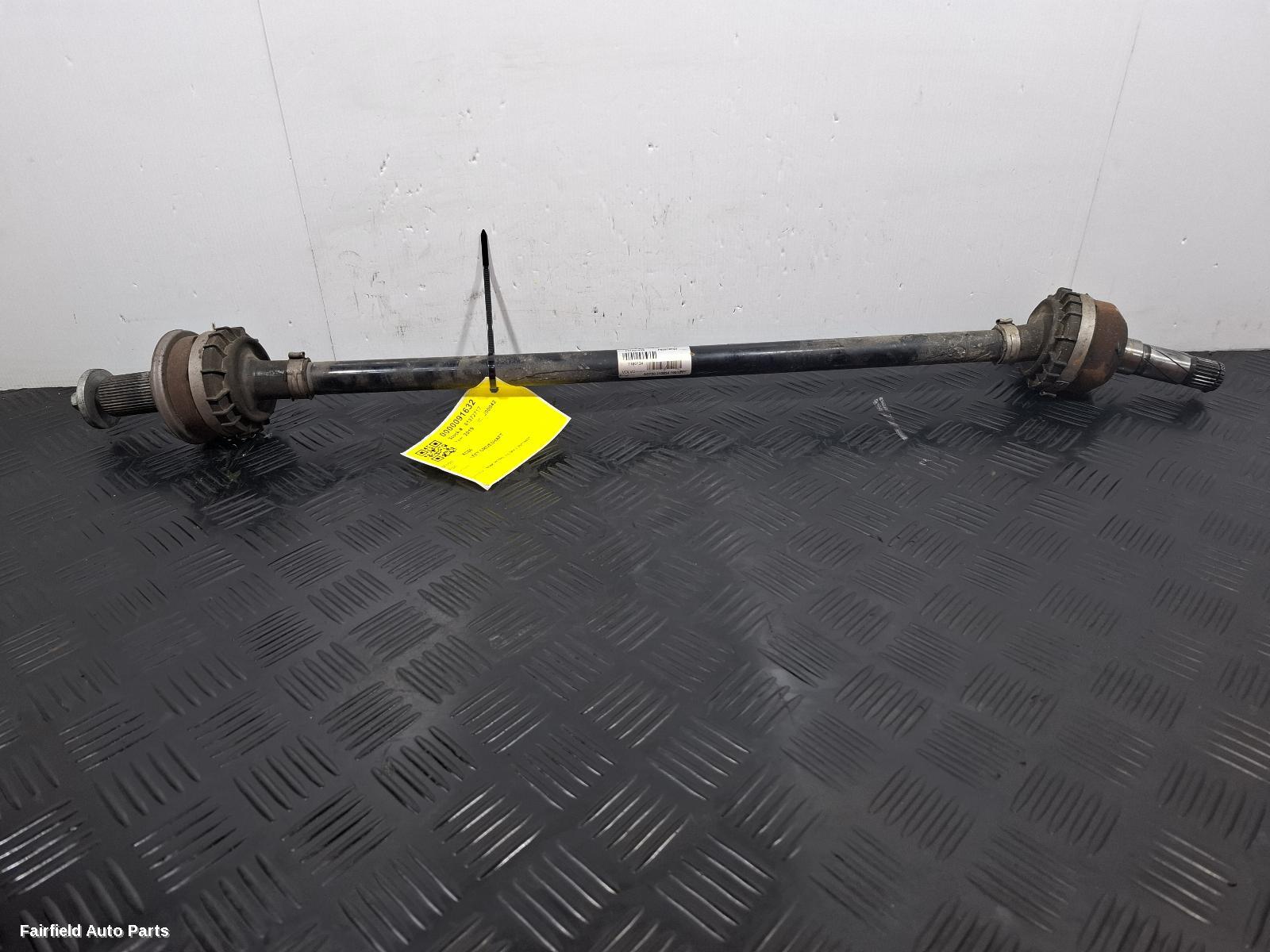 2017-2021 Volvo Xc60 Left Driveshaft