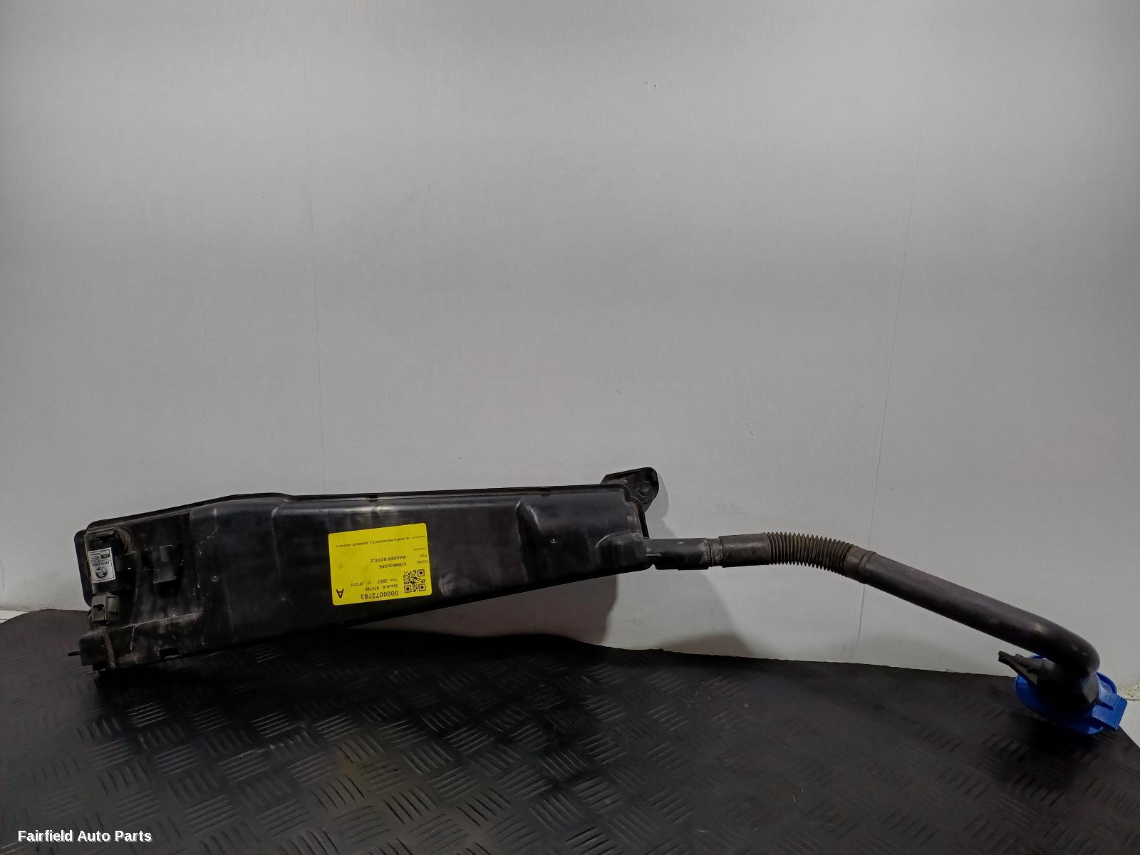 2006-2013 Holden Commodore Washer Bottle