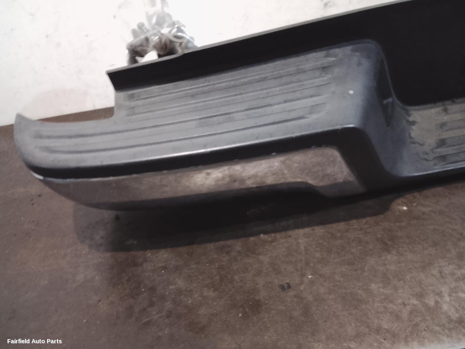 2011-2020 Mazda Bt50 Rear Bumper