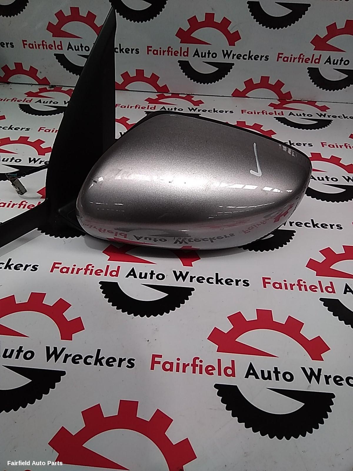 2020-2023 Suzuki Swift Left Door Mirror