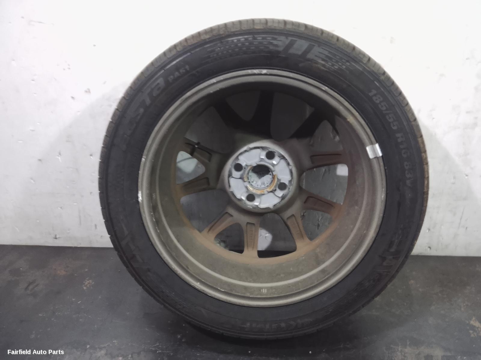 2020-2026 Toyota Yaris Wheel Mag
