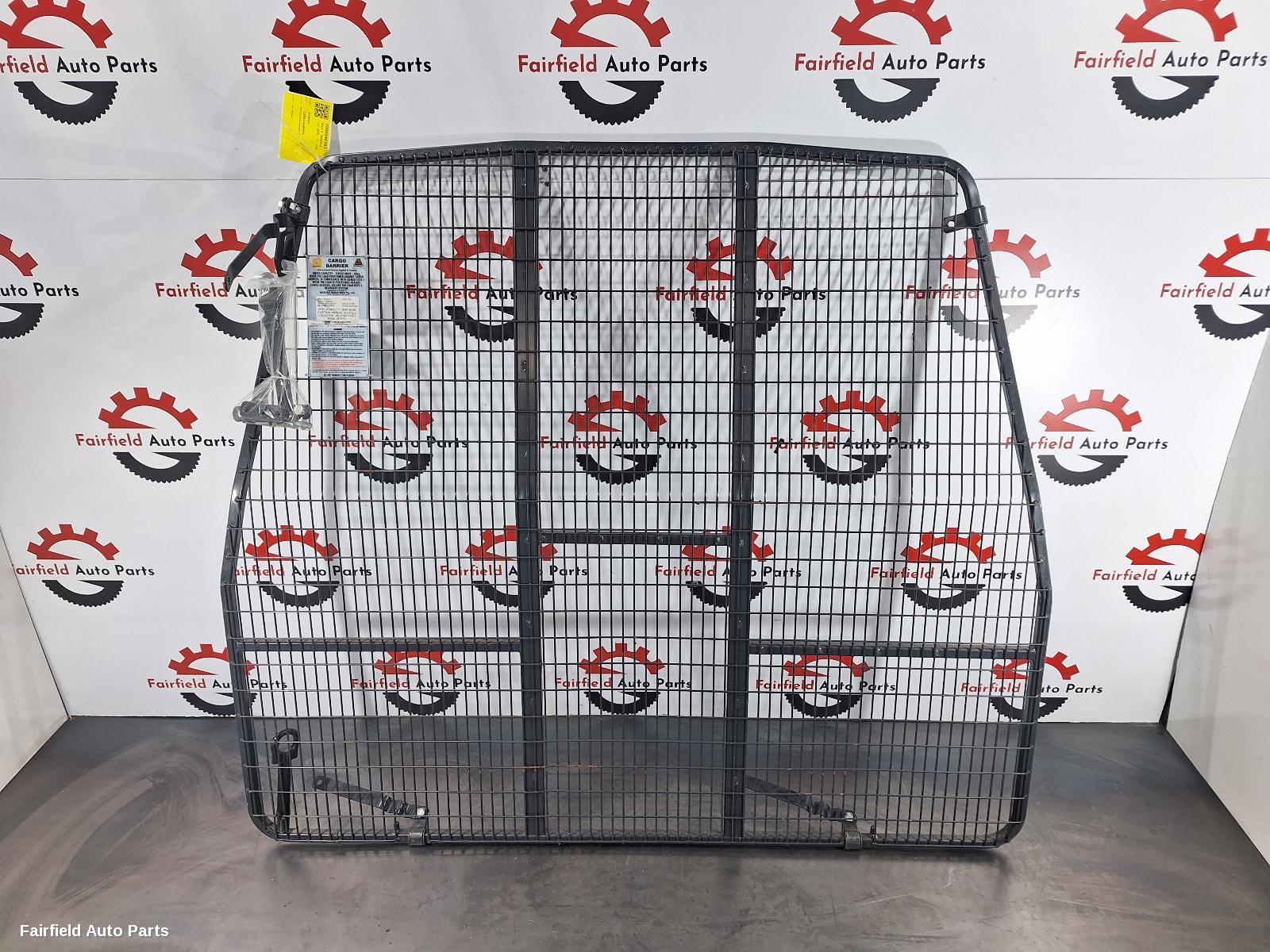 2010-2022 Renault Kangoo Cargo Barrier