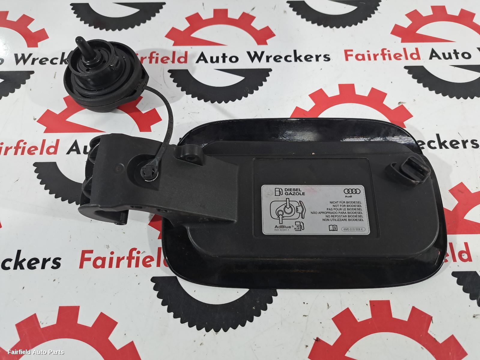 2017-2025 Audi Q5 Fuel Door   Filler