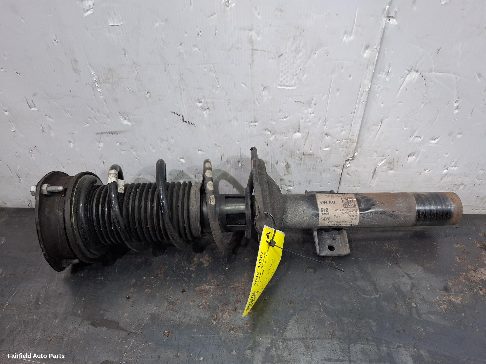 2017-2025 Volkswagen Polo Right Front Strut