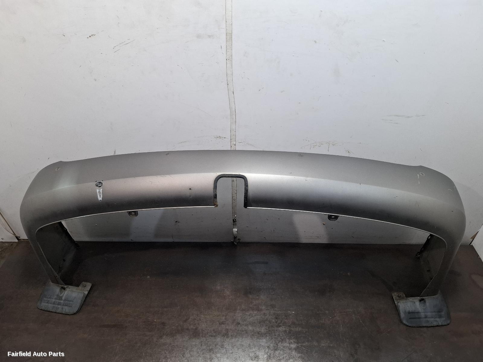 2007-2021 Hyundai Iload/imax Rear Bumper