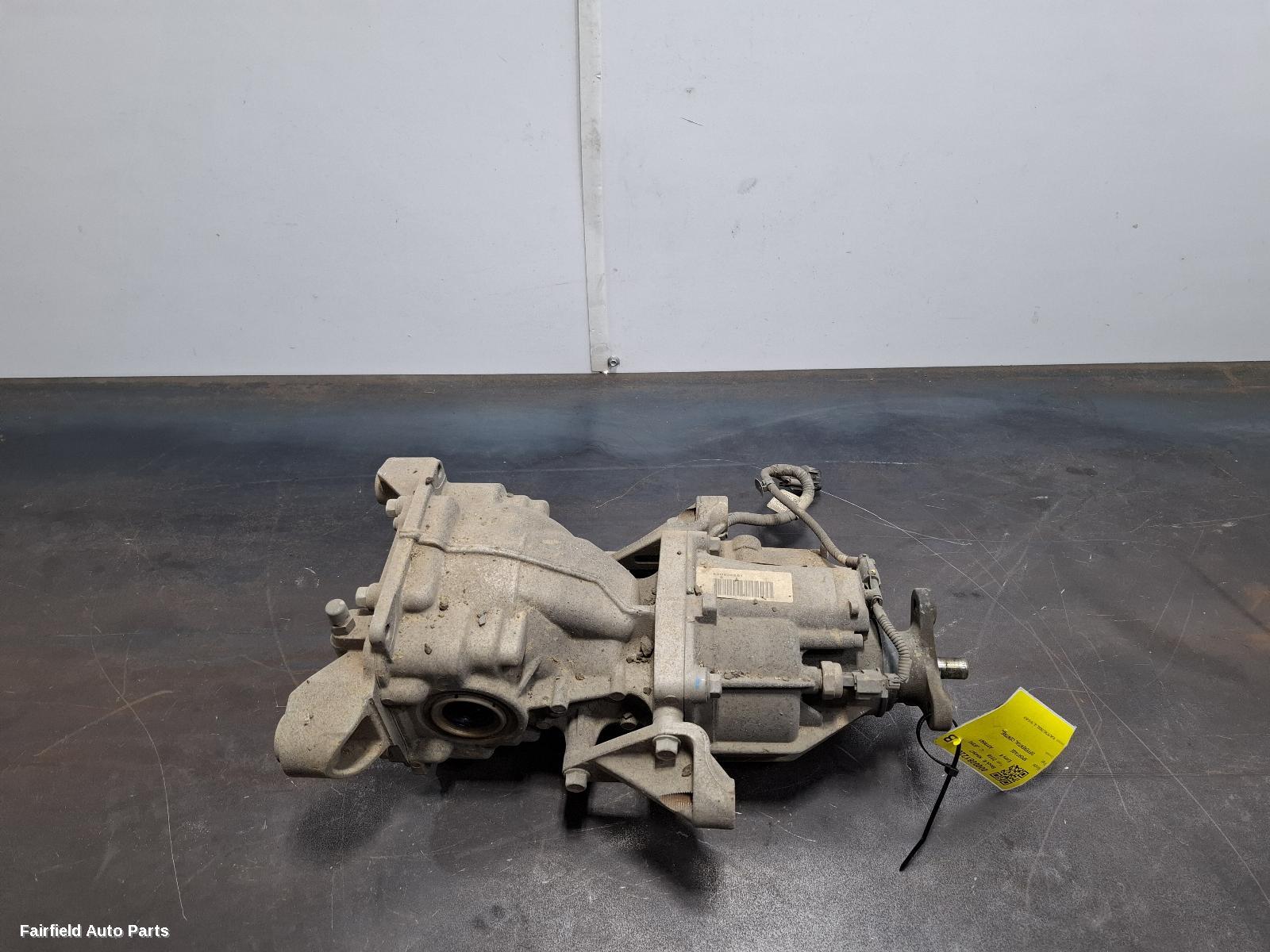 2015-2021 Kia Sportage Differential Centre