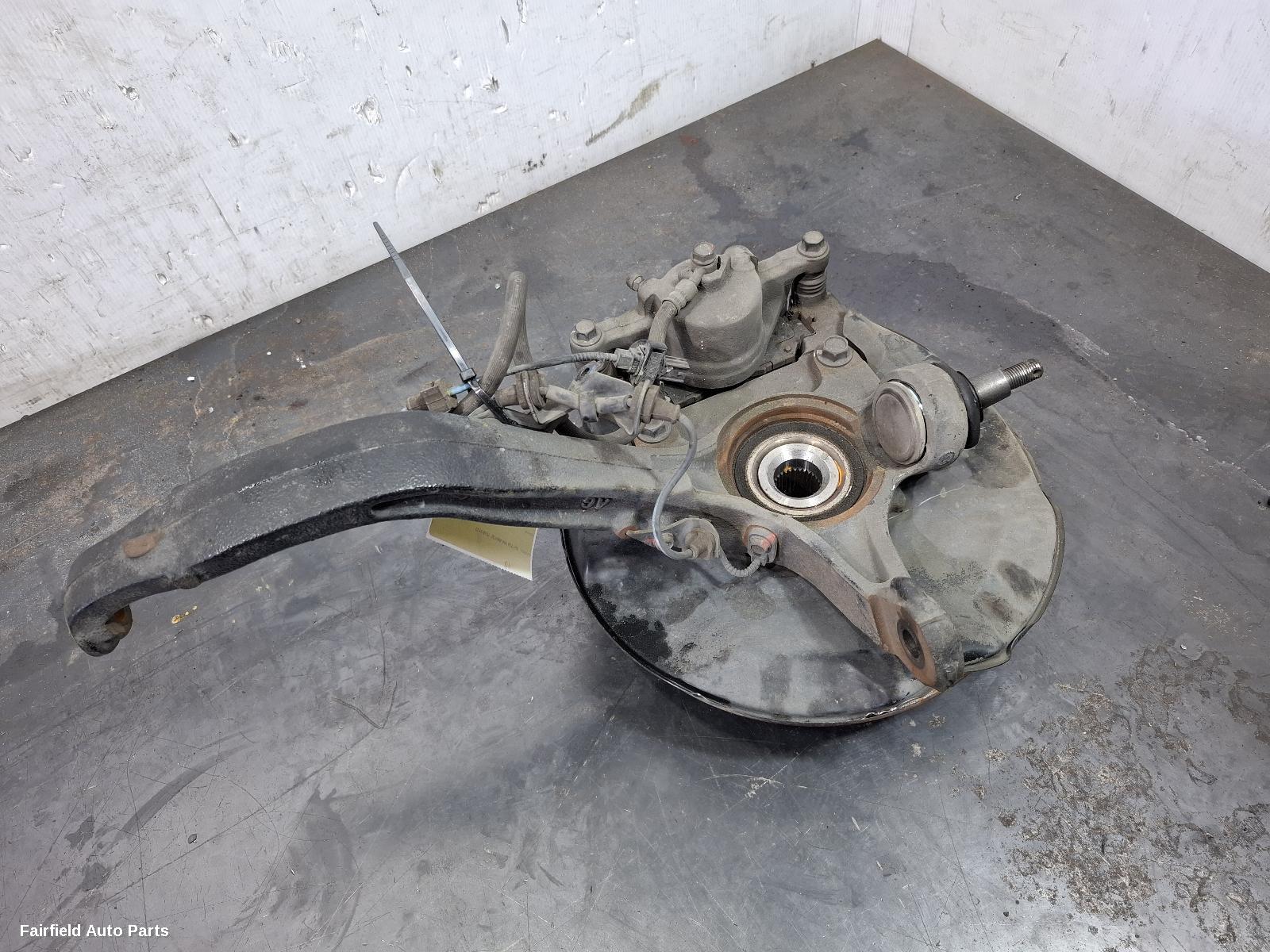 2008-2013 Honda Accord Left Front Hub Assembly