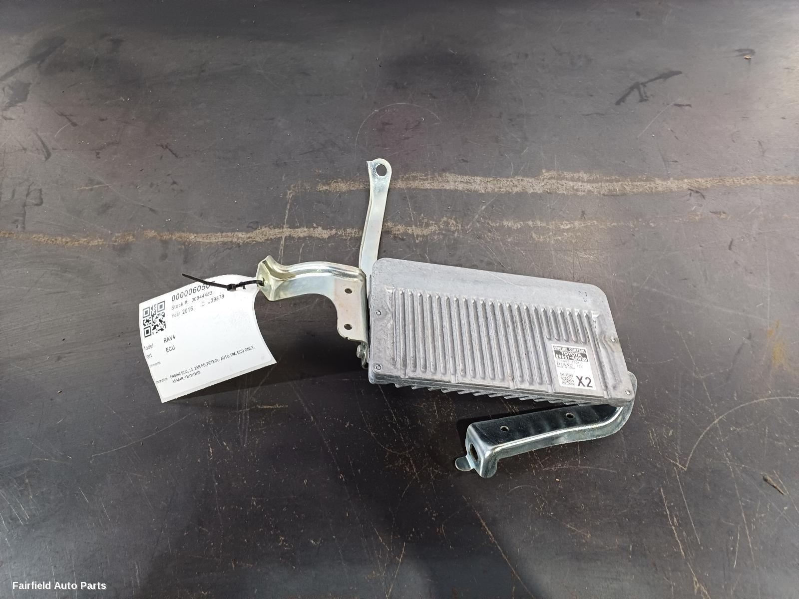 2012-2018 Toyota Rav4 Ecu