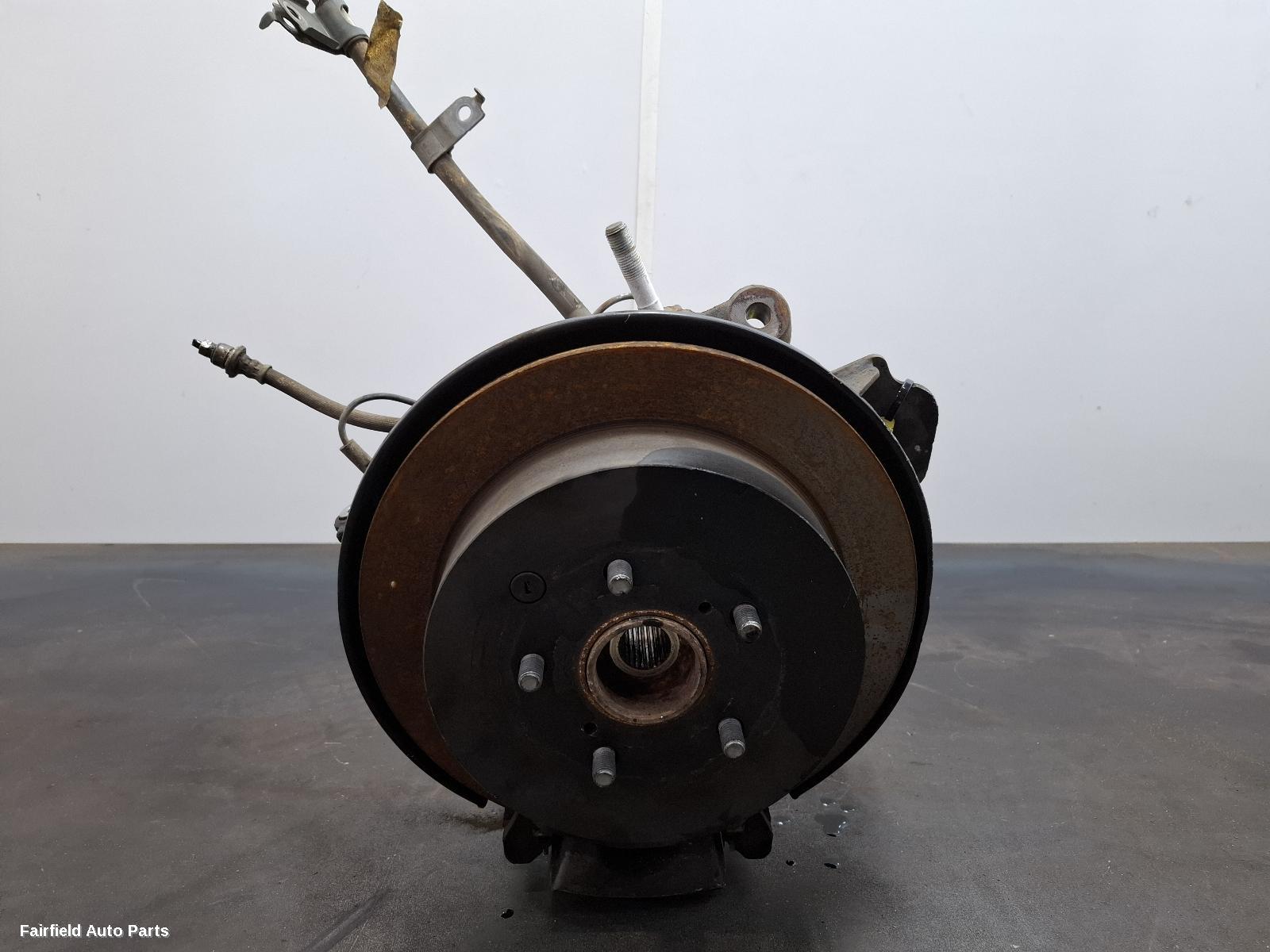 2013-2021 Toyota Kluger Right Rear Hub Assembly