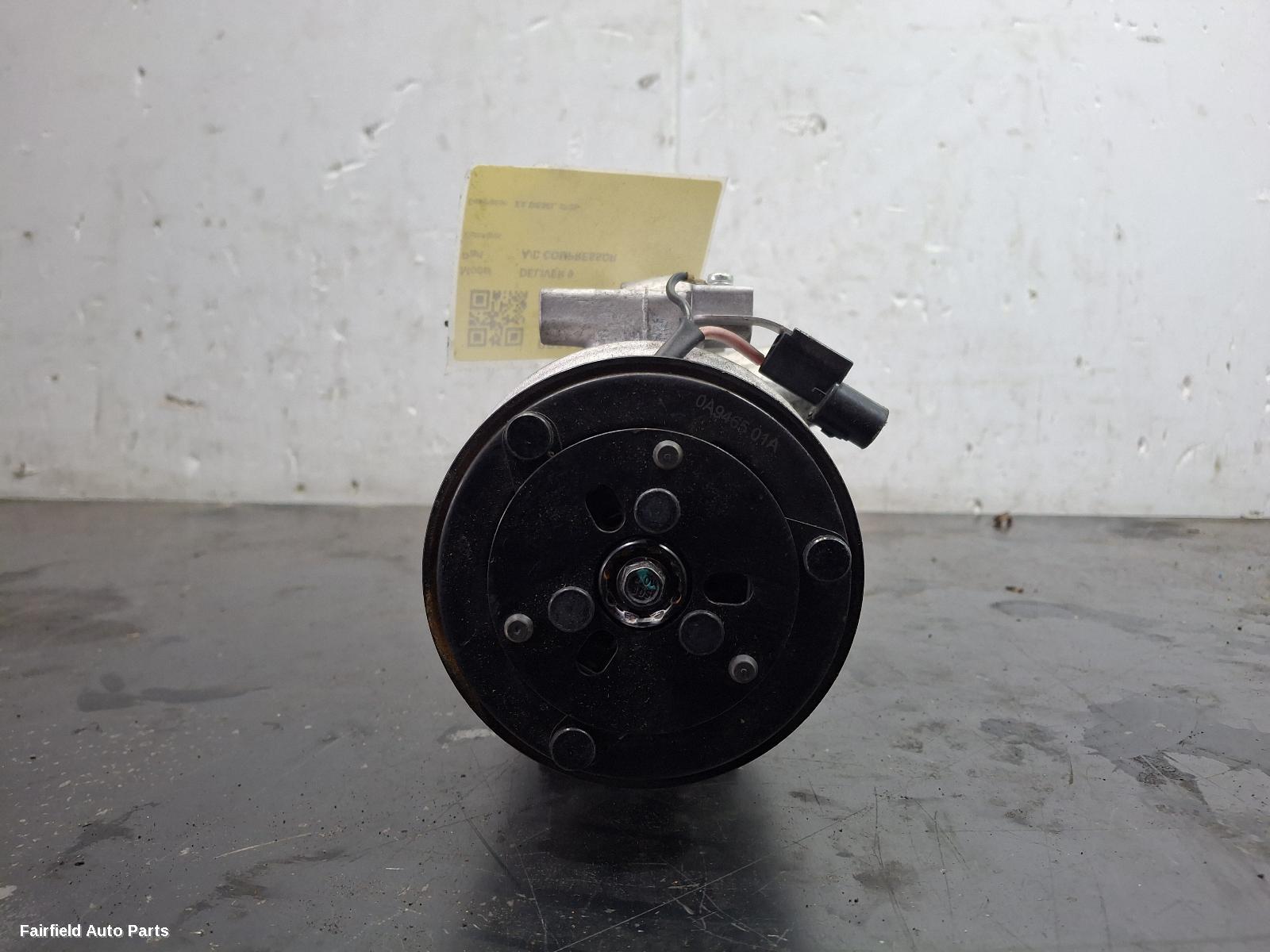 2020-2026 Ldv Deliver 9 A C Compressor