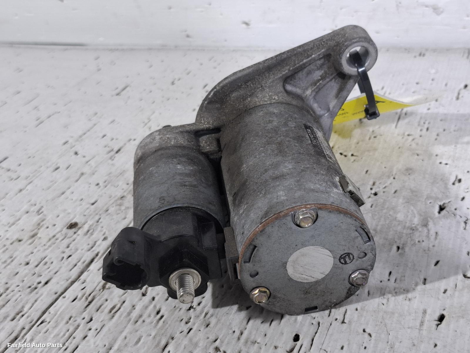 2018-2025 Toyota Rav4 Starter