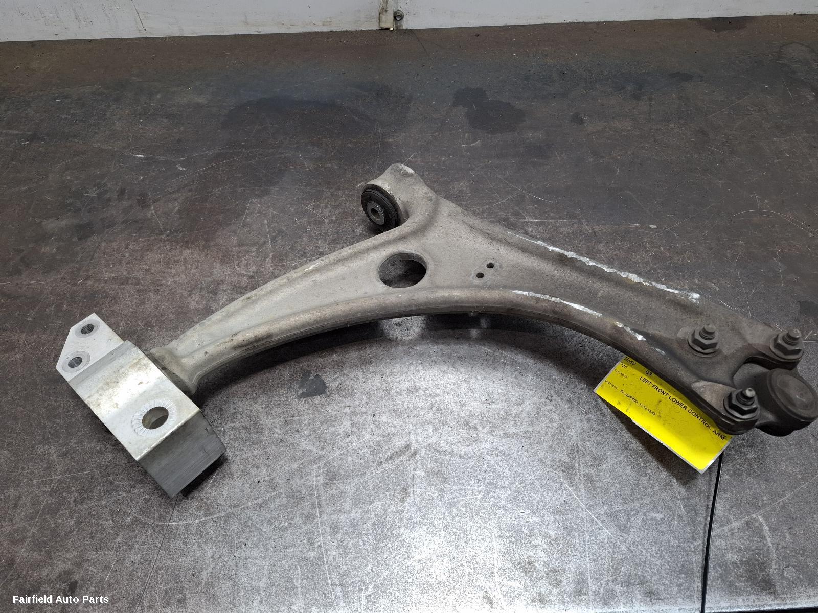 2014-2018 Audi Q3 Left Front Lower Control Arm