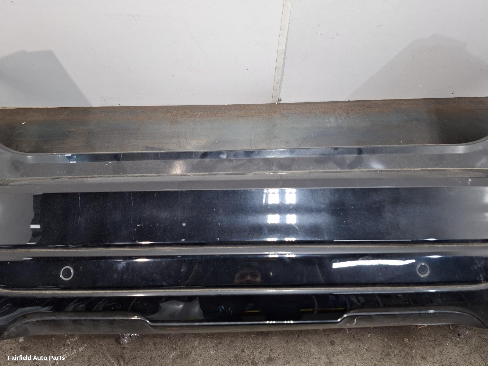 2020-2025 Ford Escape Rear Bumper