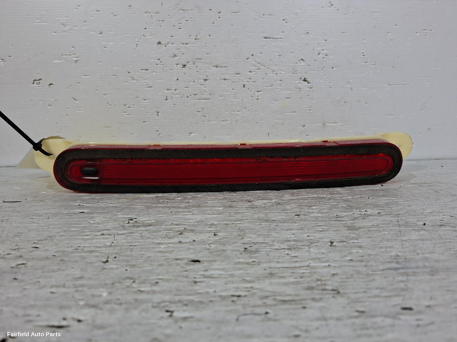 2008-2012 Mazda 6 Rear Garnish