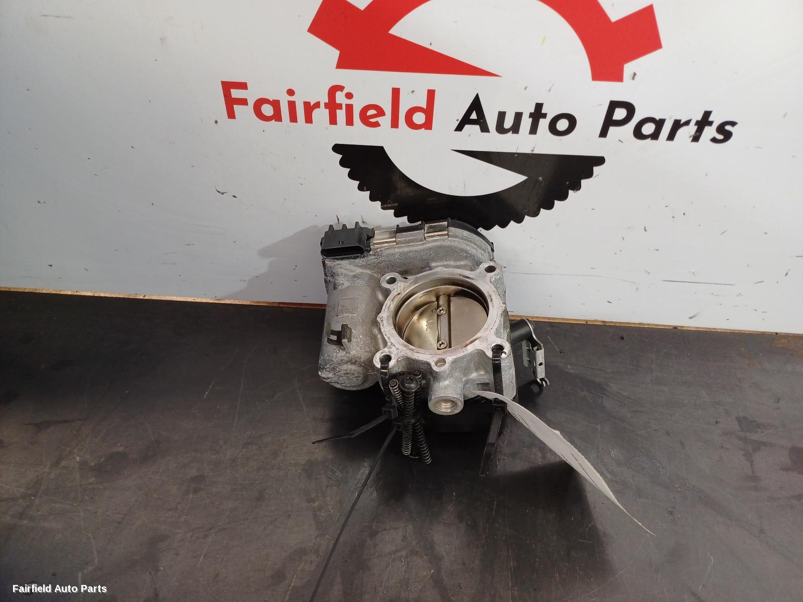 2016-2023 Mercedes C Class Throttle Body