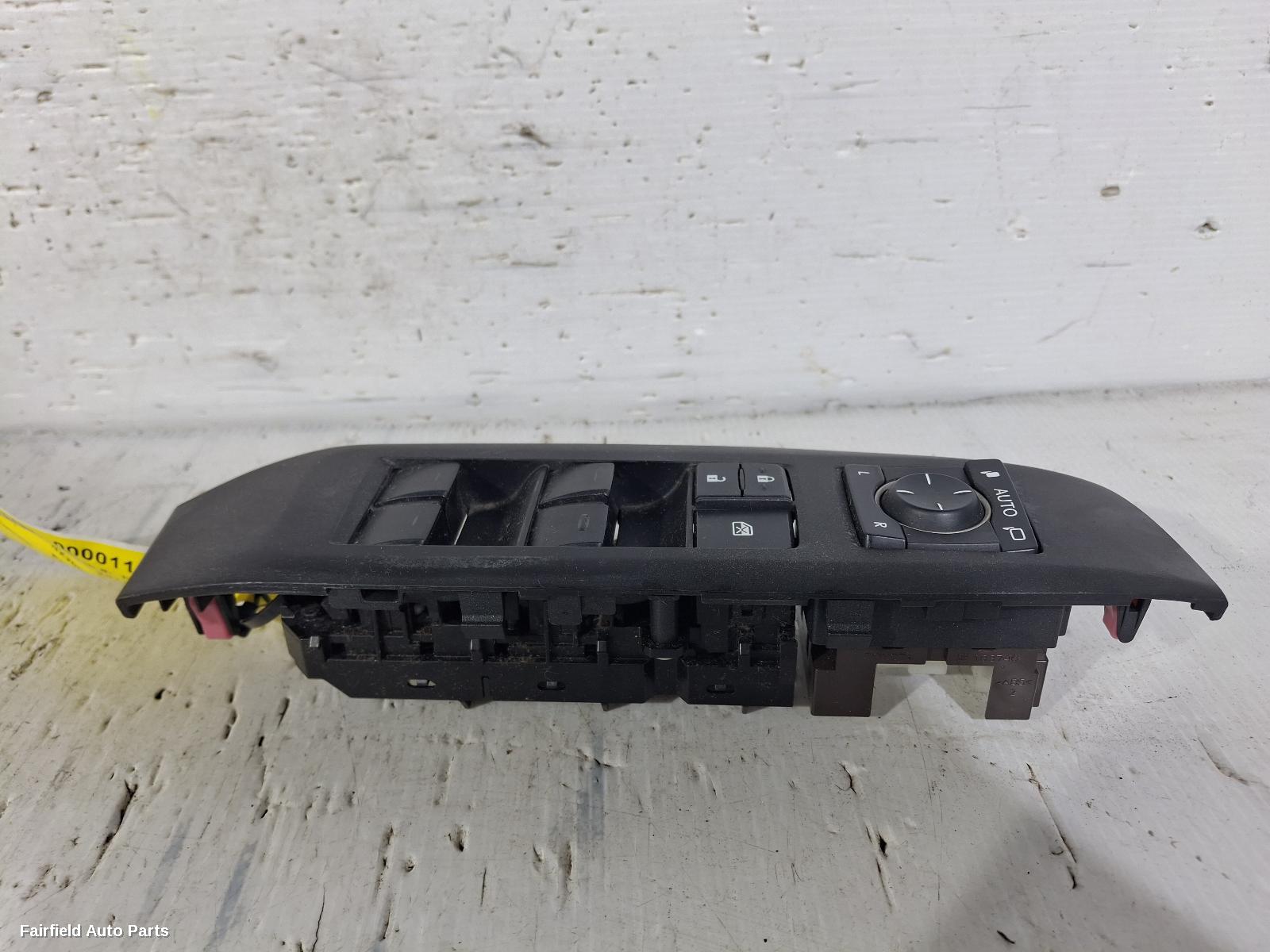 2014-2017 Lexus Nx Pwr Dr Wind Switch