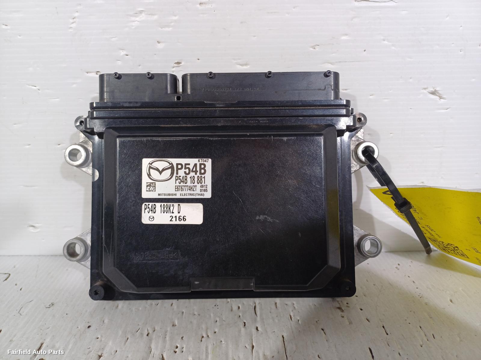 2014-2026 Mazda 2 Ecu