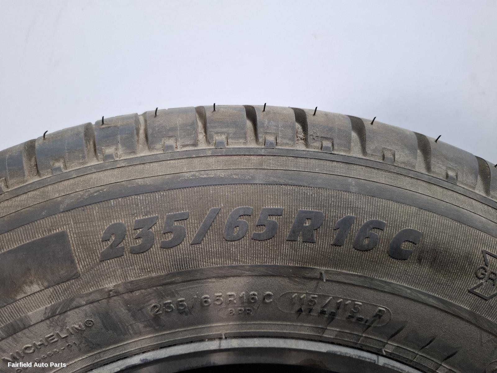 2014-2025 Ford Transit Wheel Standard Steel