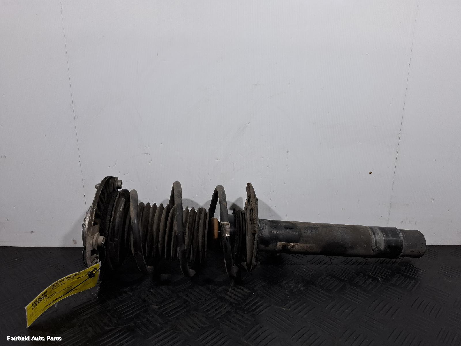 2011-2015 Bmw 3 Series Left Front Strut