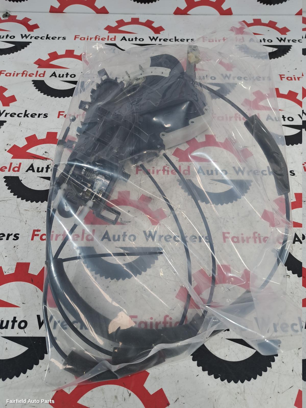2012-2017 Nissan Pulsar Door Boot Gate Lock