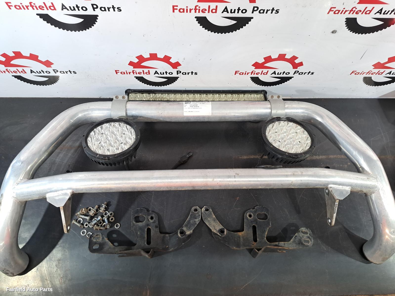 2013-2015 Mitsubishi Challenger Front Bumper