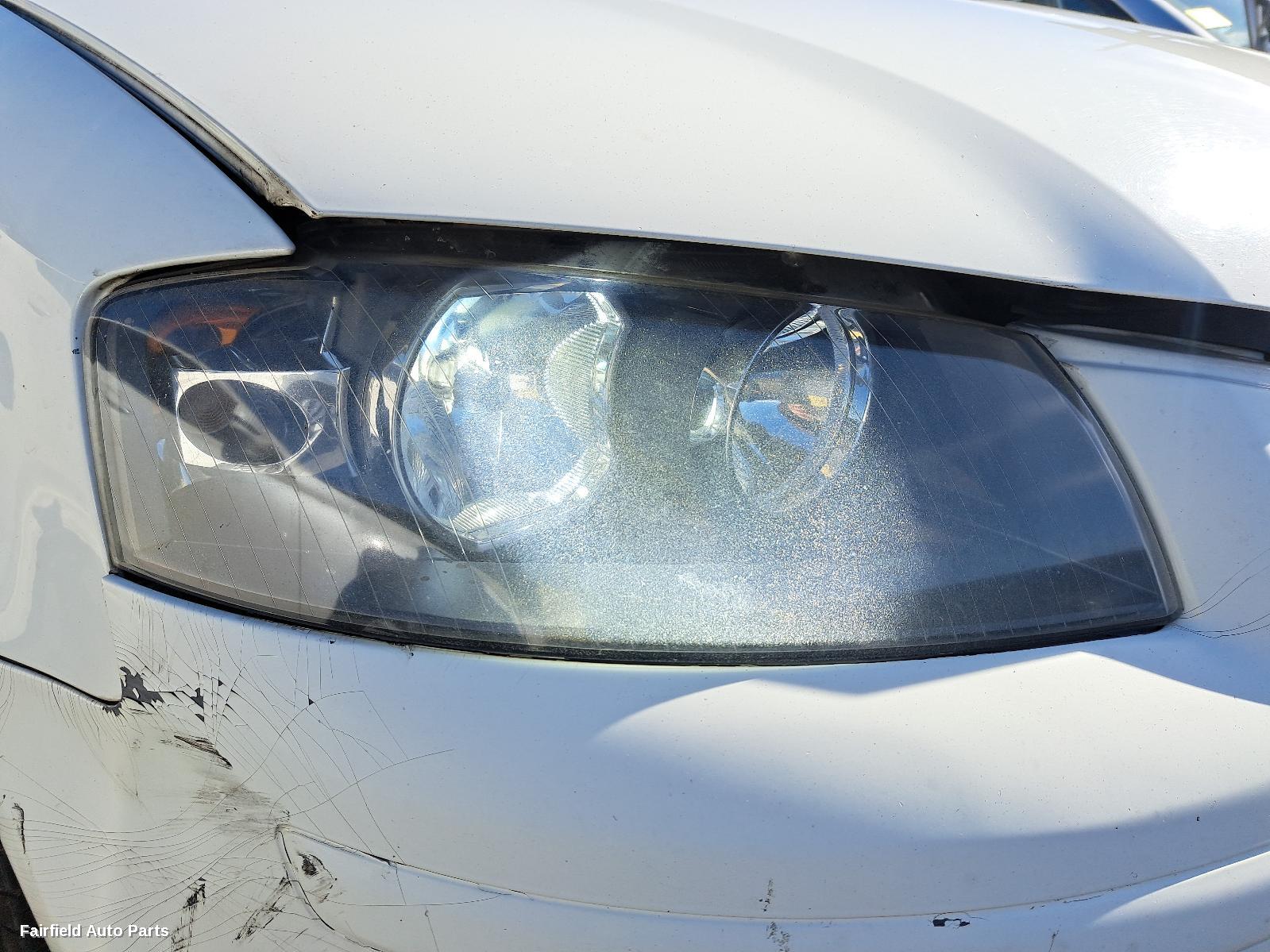 2004-2013 Audi A3 Left Front Door Window