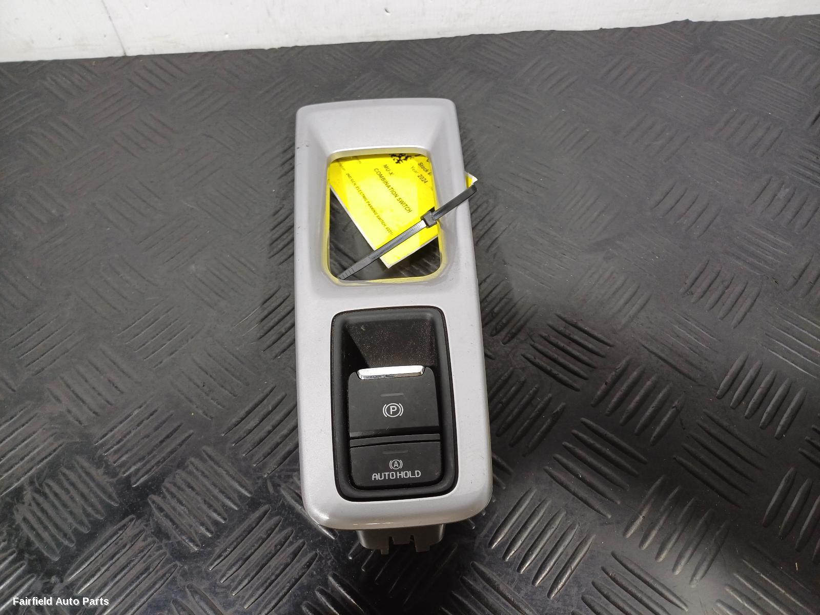 2021-2025 Isuzu Mu-x Combination Switch