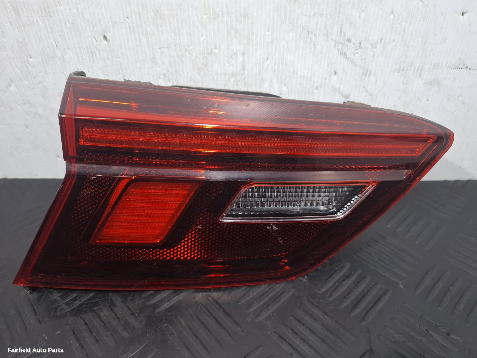 2016-2021 Volkswagen Tiguan Rear Garnish