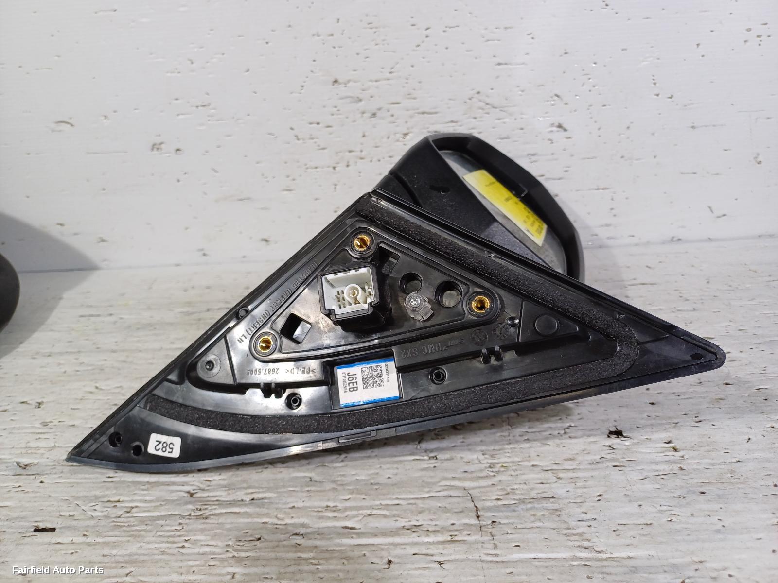 2023-2025 Hyundai Kona Left Door Mirror