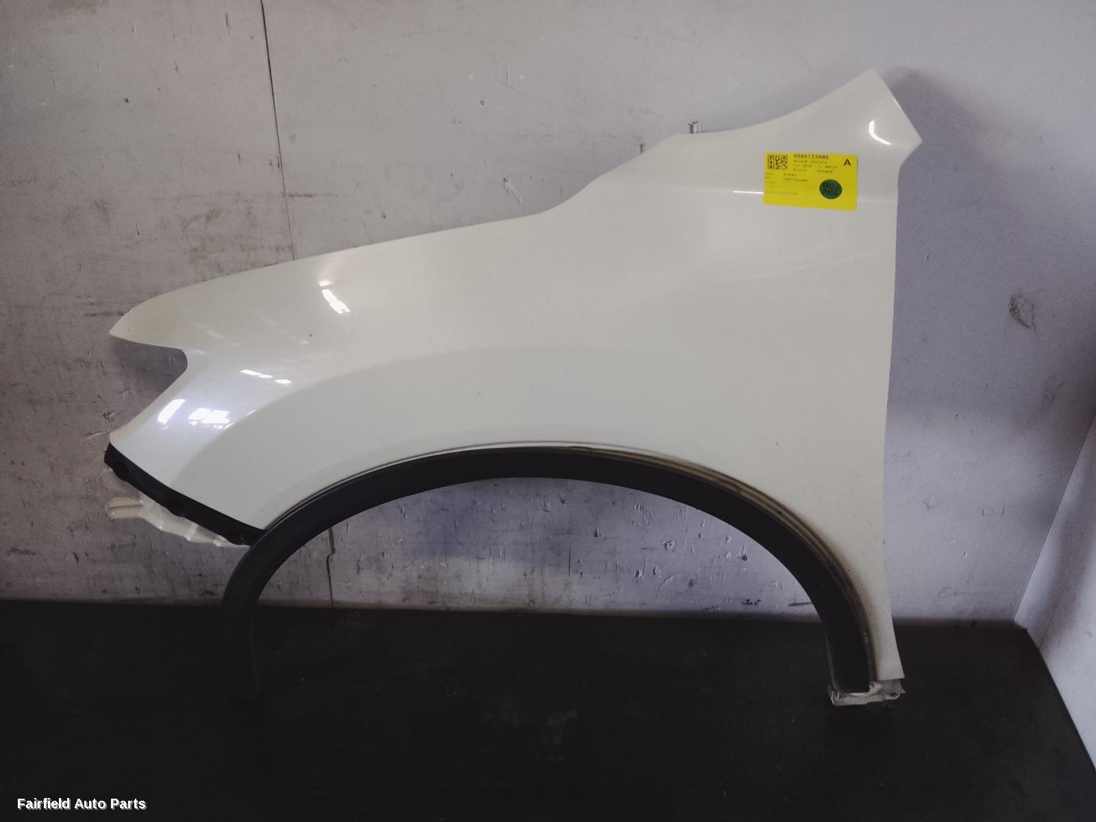 2014-2022 Nissan Xtrail Left Guard