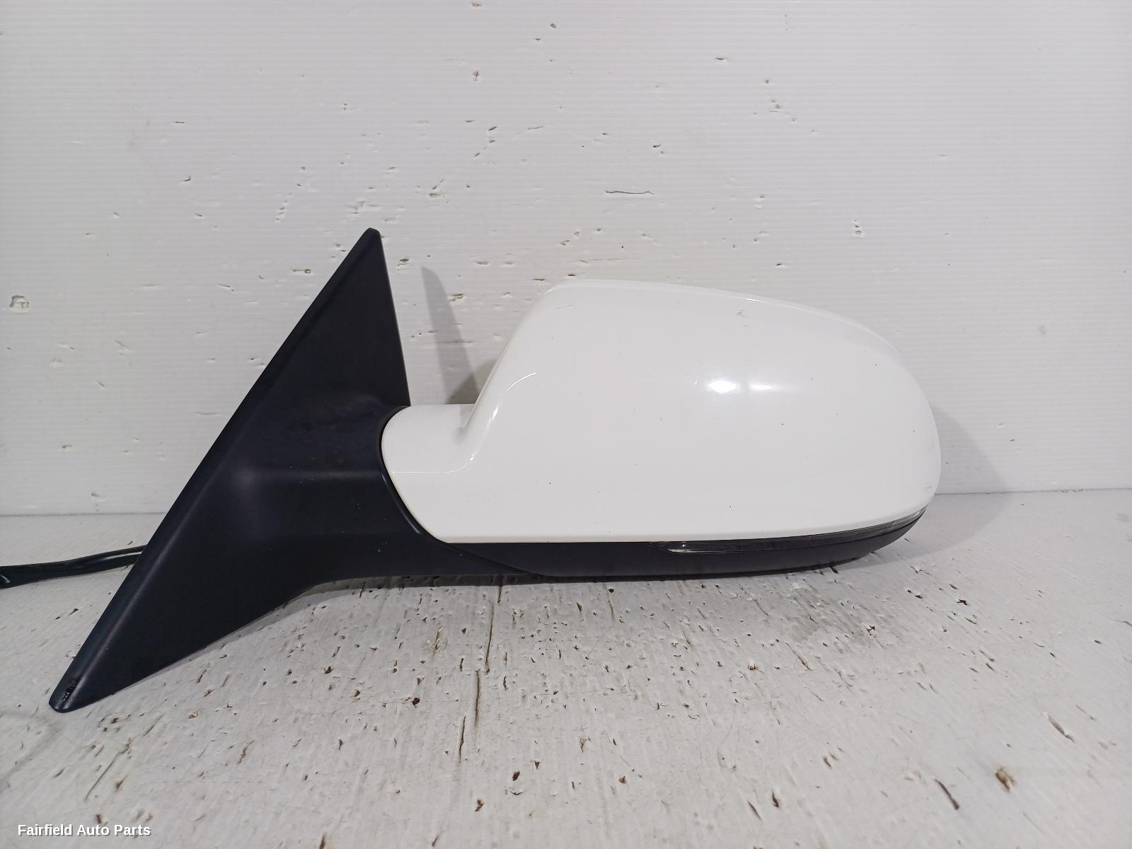 2009-2016 Audi A5 Left Door Mirror