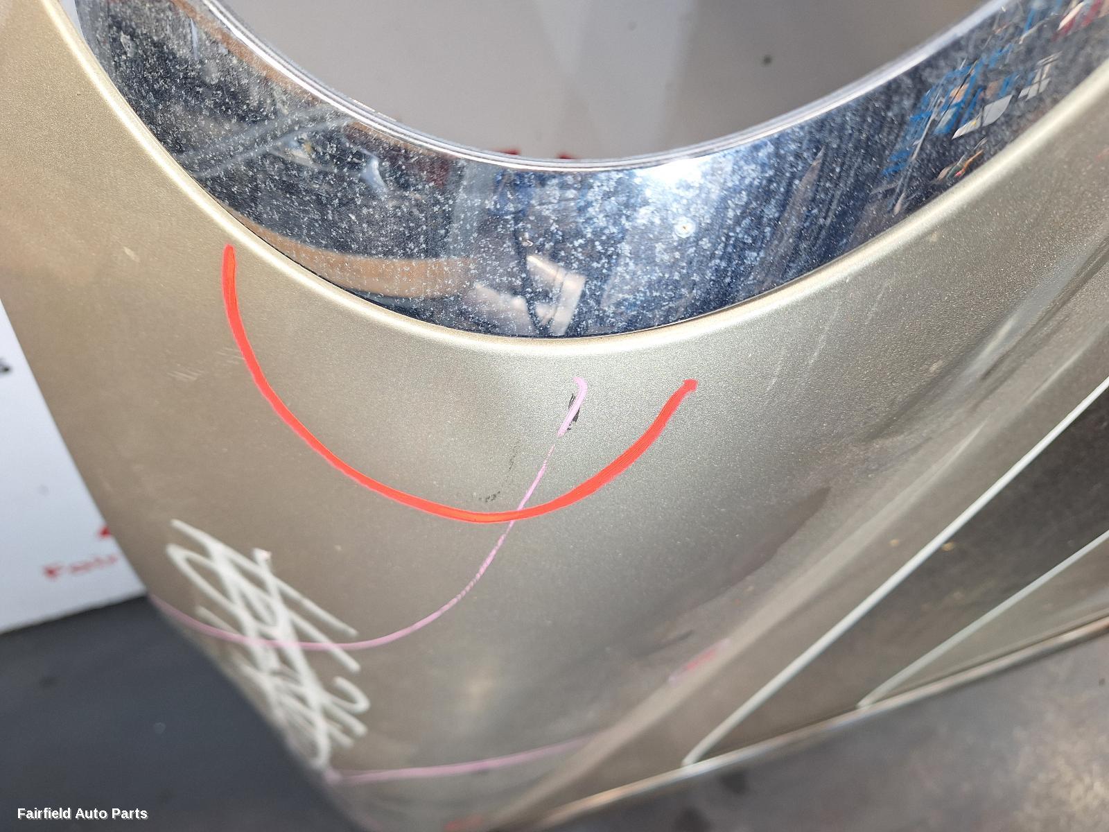 2002-2008 Mini Cooper Bonnet