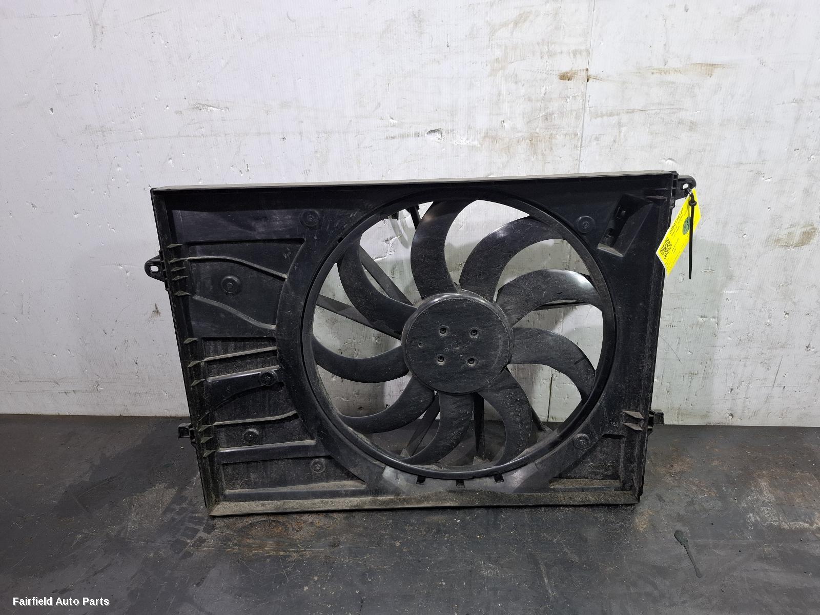 2018-2020 Hyundai Santa Fe Fan