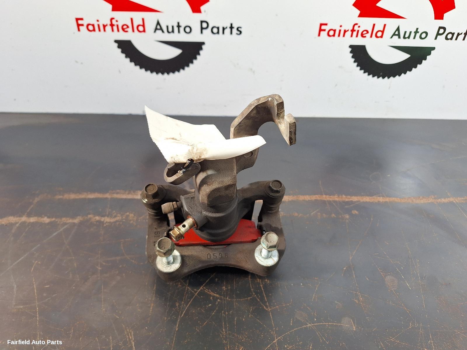 2008-2012 Mazda 6 Caliper