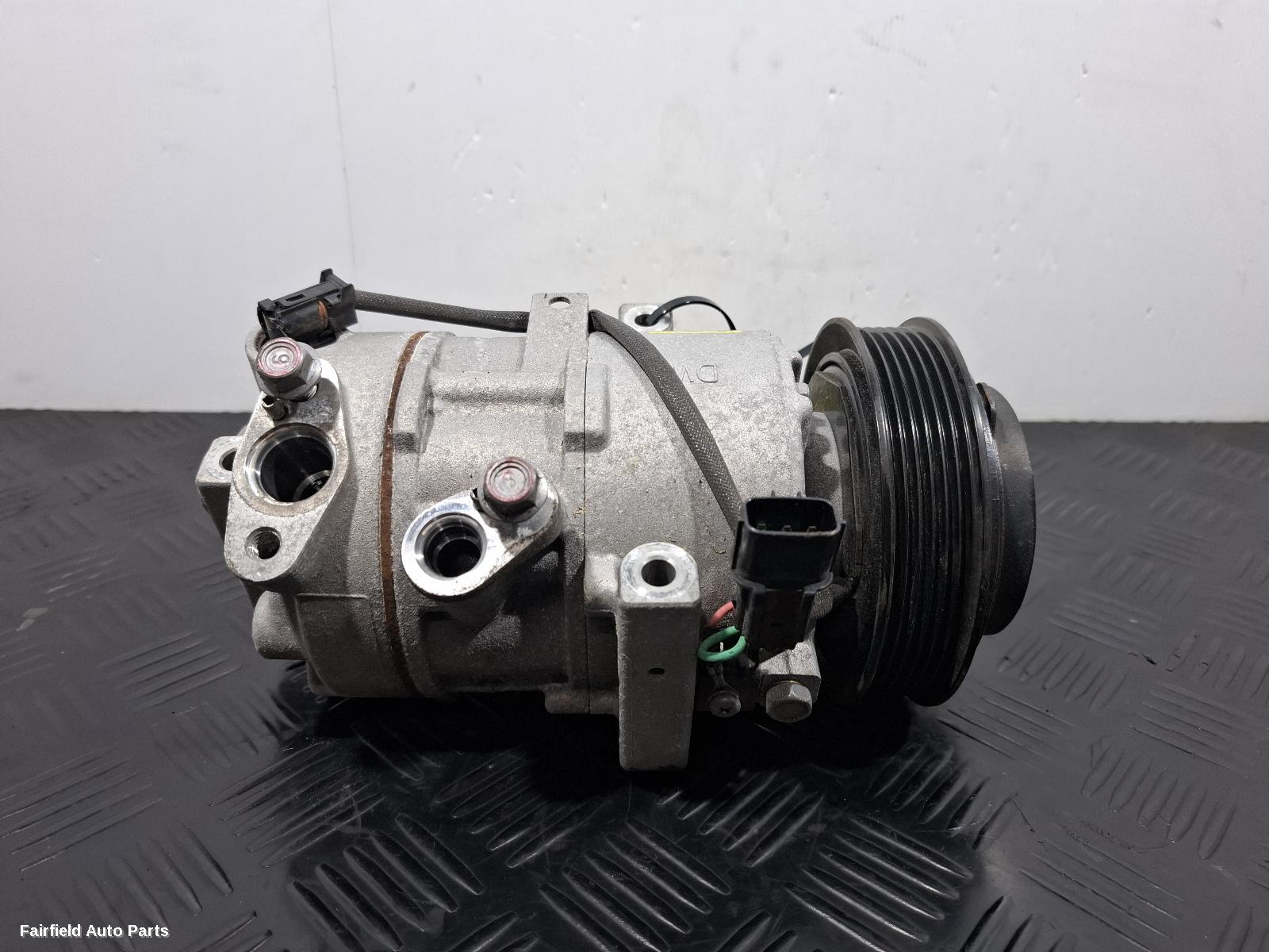 2021-2023 Hyundai Tucson A C Compressor