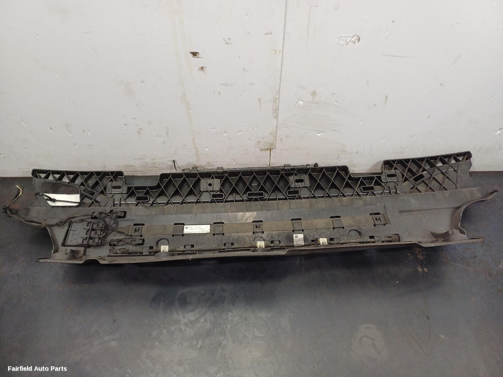 2017-2023 Bmw 5 Series R Bar Bracket Reinfo