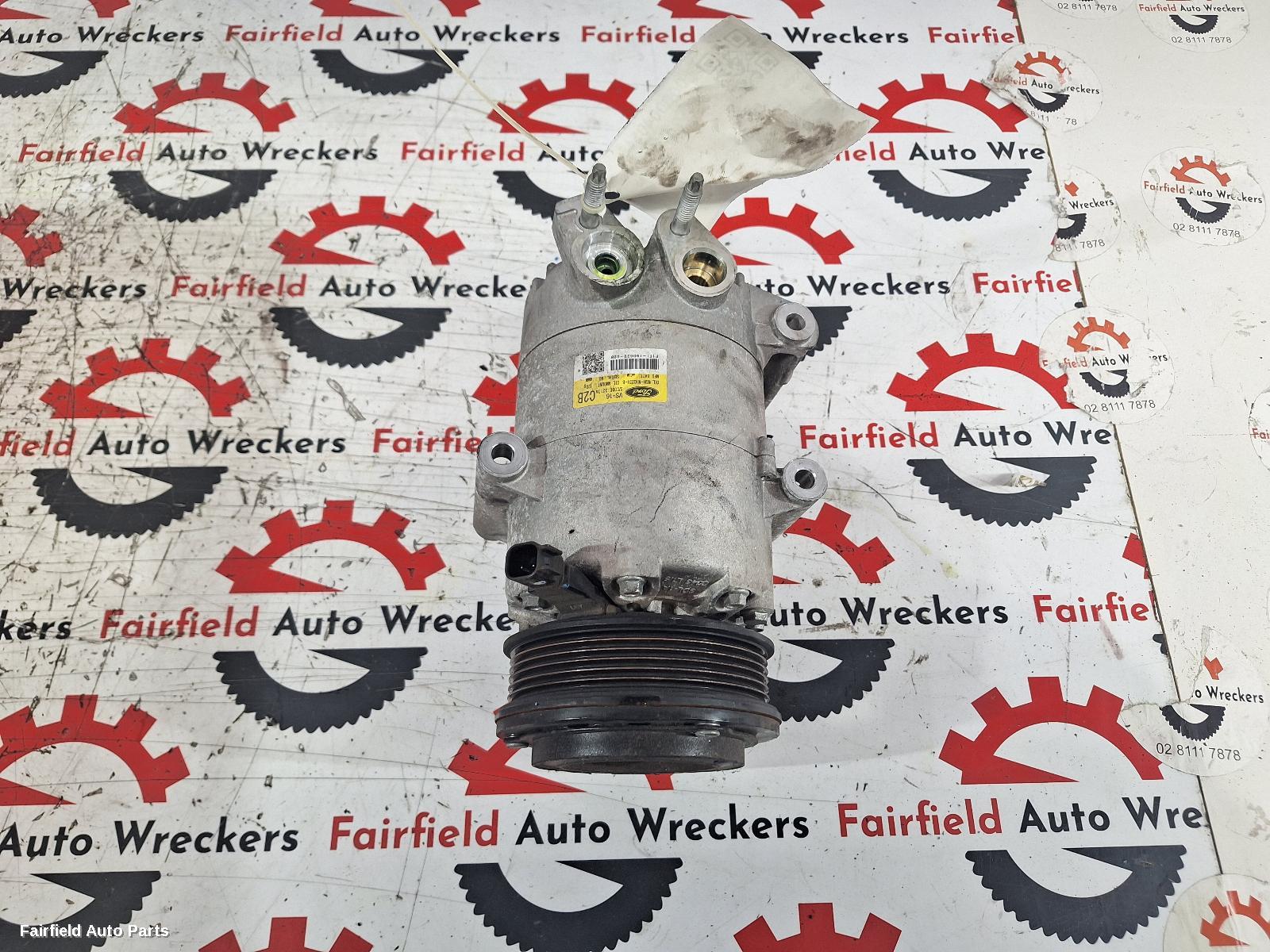 2015-2018 Ford Focus A C Compressor