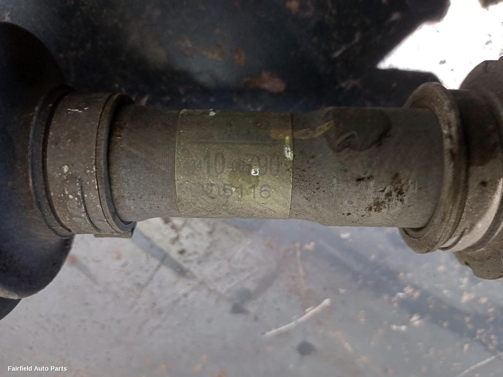 2011-2017 Toyota Camry Right Driveshaft
