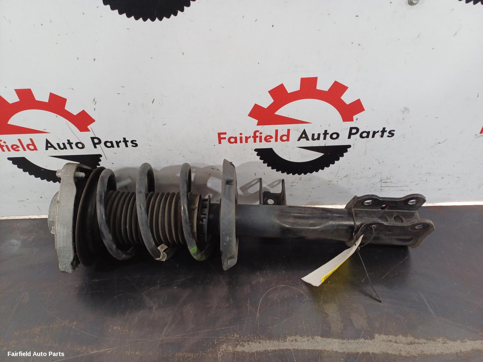 2014-2020 Mercedes Gla Class Right Front Strut