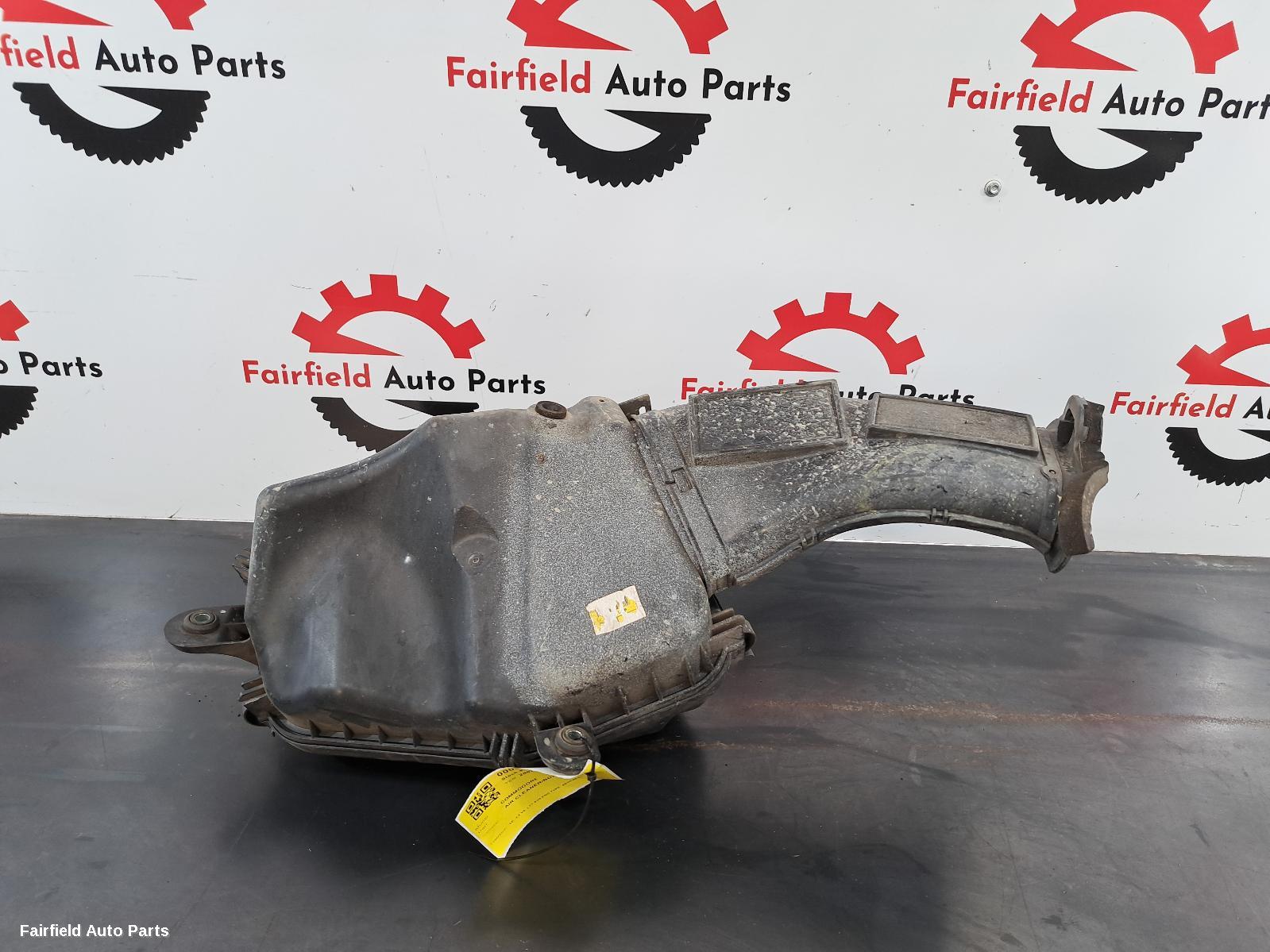 2006-2009 Holden Commodore Air Cleaner Box