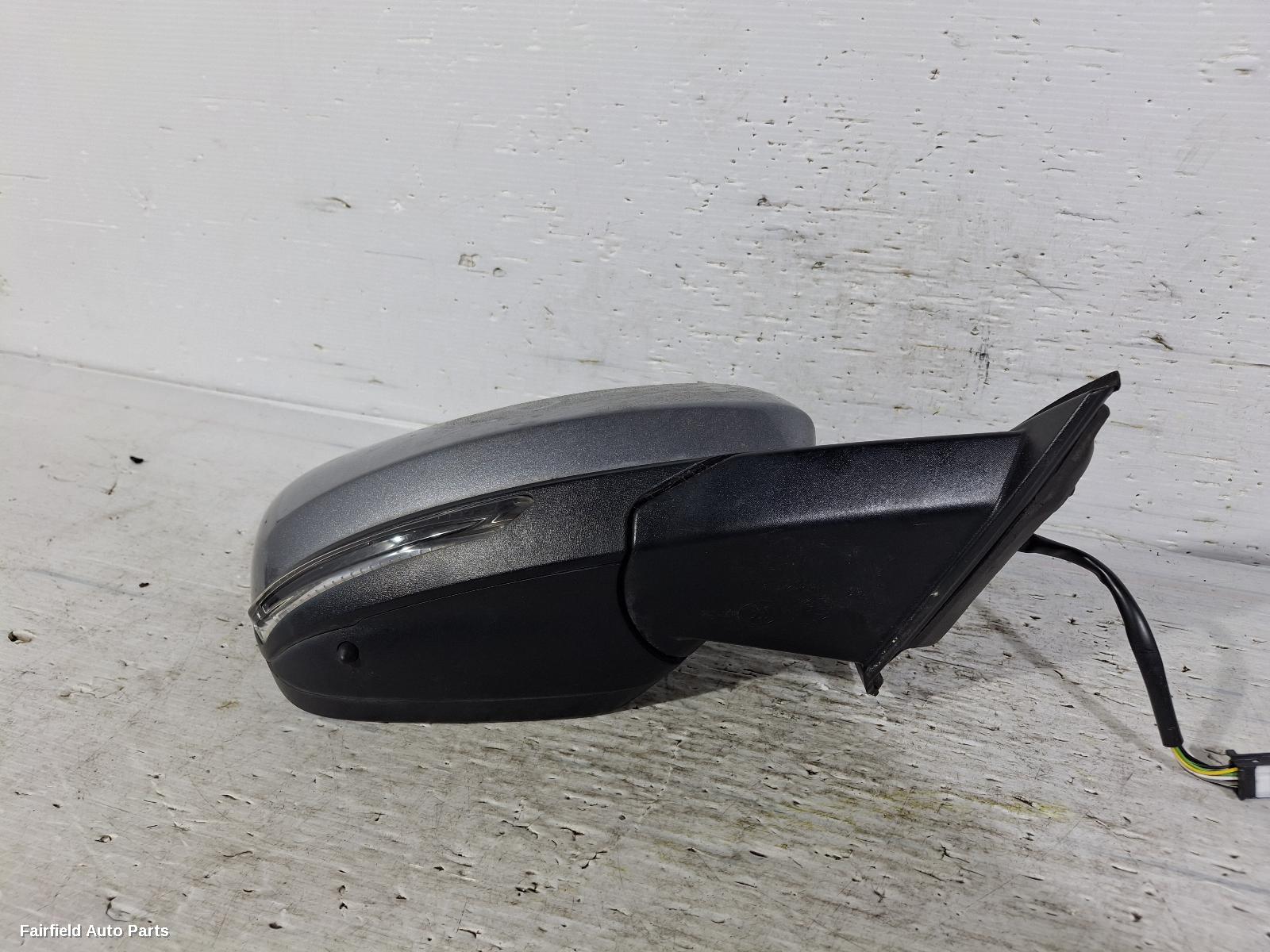 2016-2019 Renault Kaleos Right Door Mirror