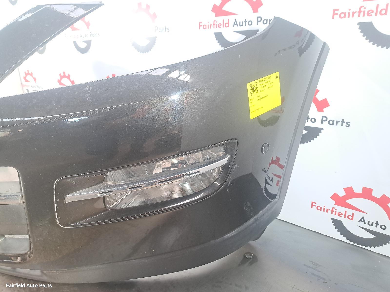 2007-2009 Mazda Cx9 Front Bumper