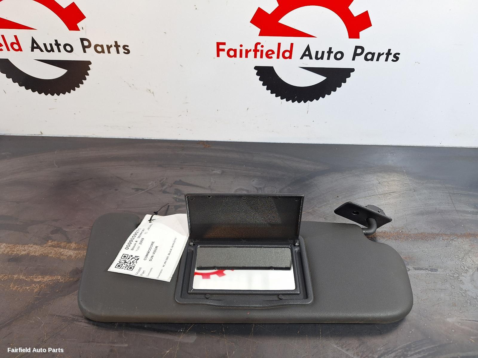 2006-2013 Holden Commodore Sunvisor