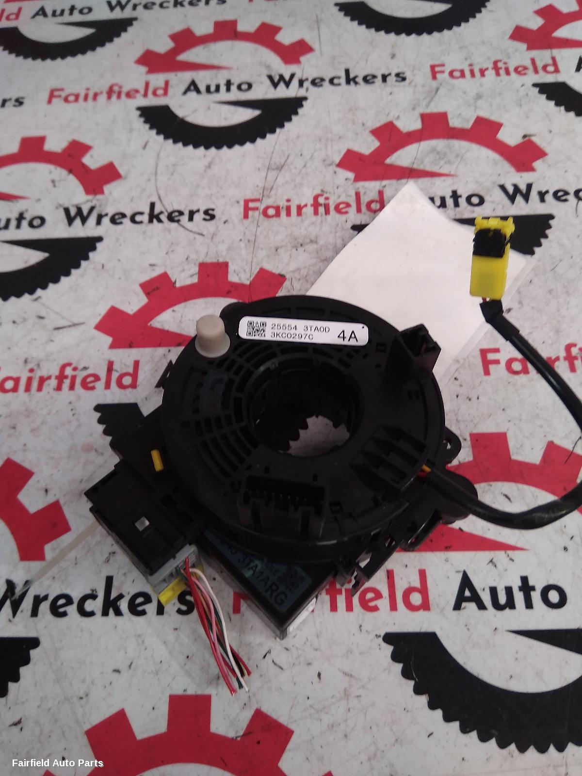 2013-2021 Nissan Pathfinder Airbag Module Sensor