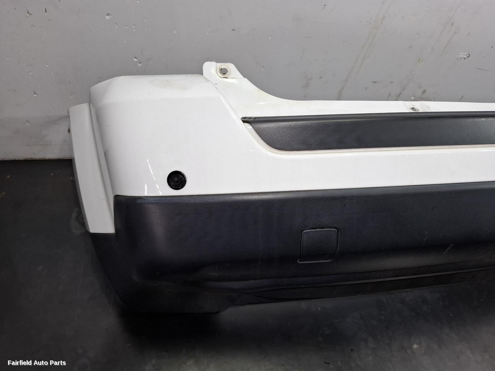 2011-2016 Jeep Patriot Rear Bumper